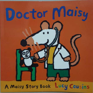 双语朗读之 Doctor Maisy