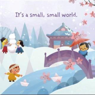 It's a small world -- 童谣