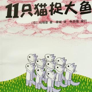 大米讲故事：11猫捉大鱼