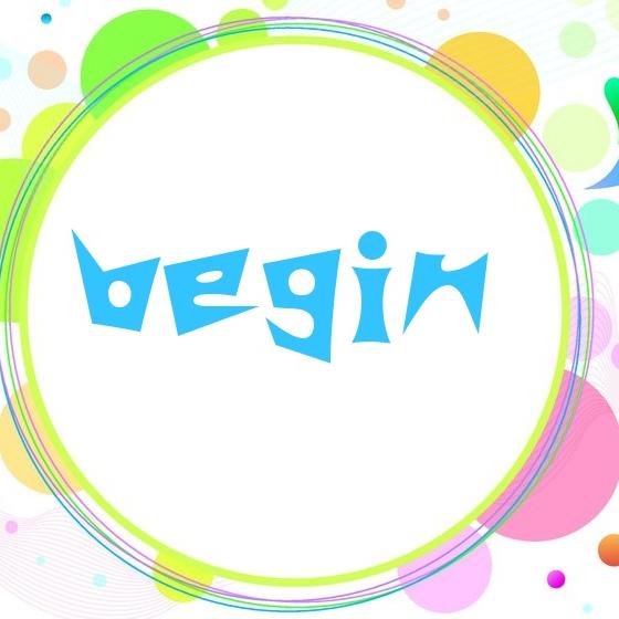 【雕刻时光】begin to understand"begin"