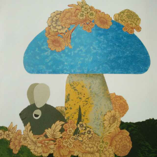 西奥多和会说话的蘑菇
