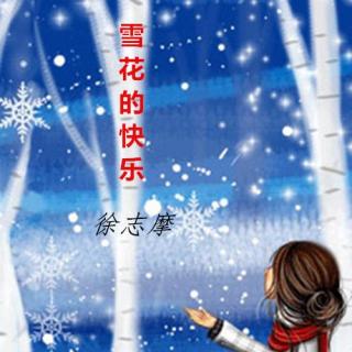 安若泰山：雪花的快乐