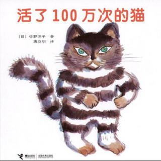 【活了100万次的猫】狐狸妈妈讲故事