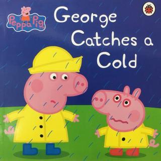 George catches a cold-By Teacher Moli