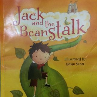 Jack and the Beanstalk后半个故事