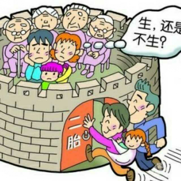 期待你对本期节目的评论留言哦～现在地球的人口增长速度实在是太快了