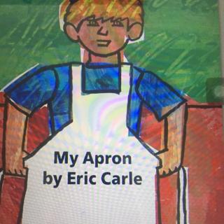 My apron