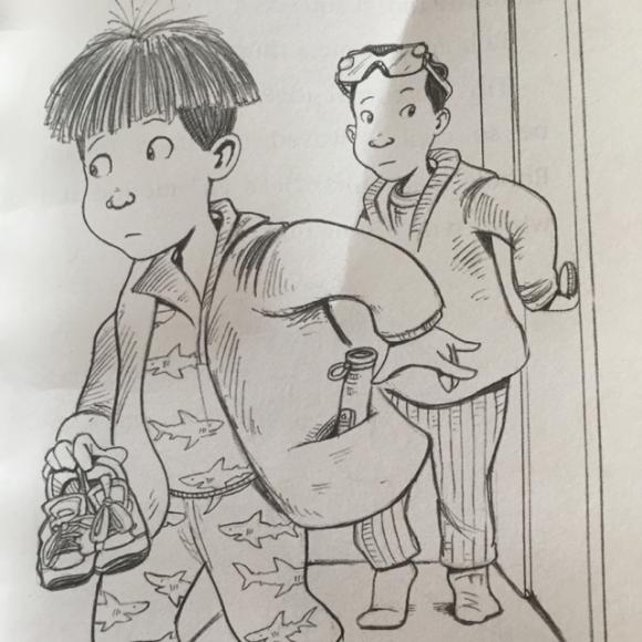 homework hassles chapter3