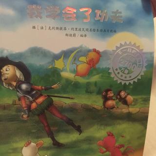 不一样的卡梅拉之我学会了功夫