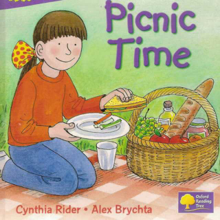 Charlie: Picnic Time