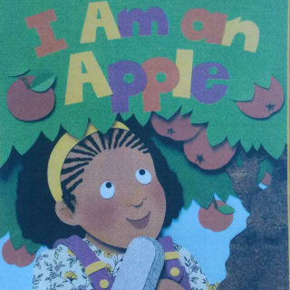 I am an apple