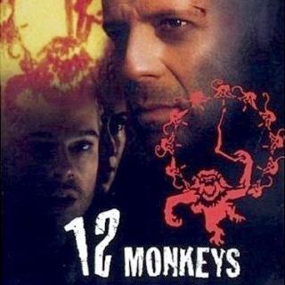 [八十二期]<12猴子>---有关时间、疯狂和感知世界的故事
