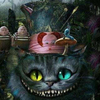 7 爱丽丝梦游仙境(下) alice in the wonderland part 2