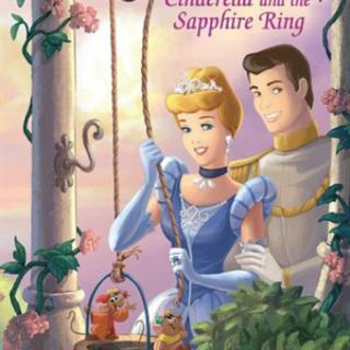 Cinderella and the Sapphire Ring
