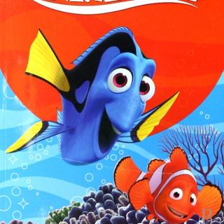 节目372 迪士尼电影故事《海底总动员》---爱与信任是最好的礼物
