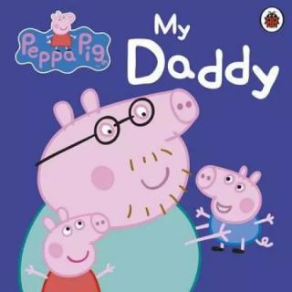 My daddy-By Teacher Moli