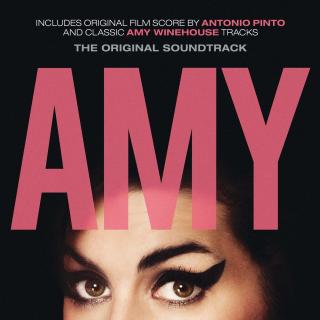V033 27俱乐部新兵｜AMY (2015), Amy Winehouse