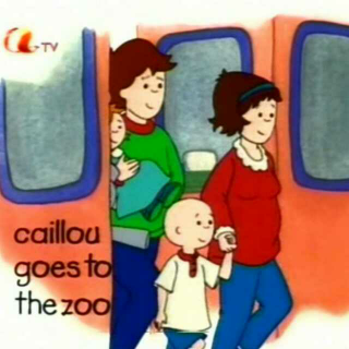 5_05_Caillou Goes to the Zoo 20160606