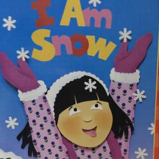 I am snow朗读