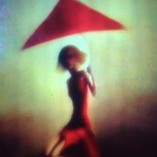 小红伞