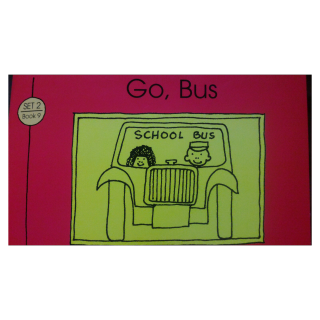 Bob Books - Go, Bus