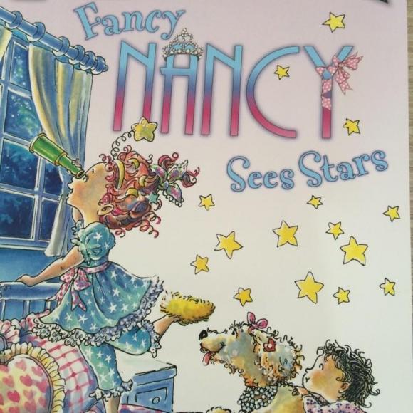 【fancy nancy sees stars】在线收听_诚语童趣绘本馆_荔枝fm