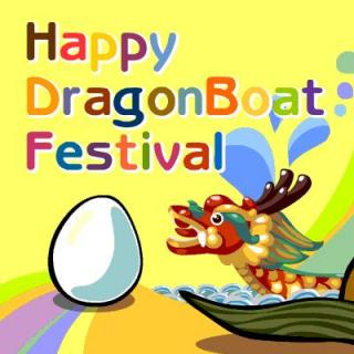 端午节Dragon Boat Festival 