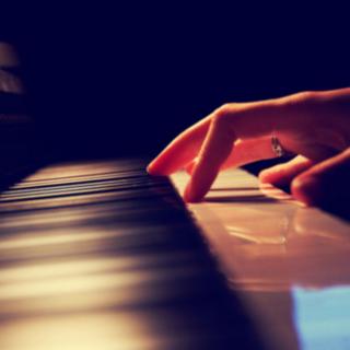 【5sing】昼夜【钢琴】明月天涯