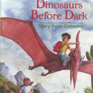 Dinosaurs Before Dark 1