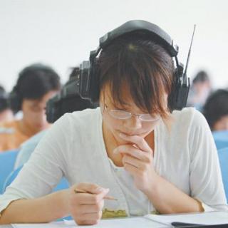 2016上海高考英语听力题