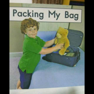 28.packing my bag