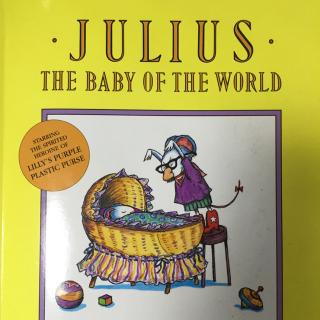 Julius the baby of the world