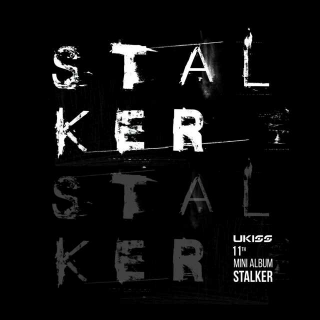 U-KISS第11张迷你专辑STALKER