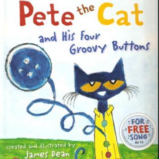 Pete the cat and his four groovy buttons 讲解版