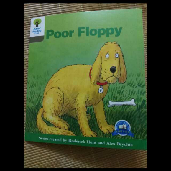 poor floppy