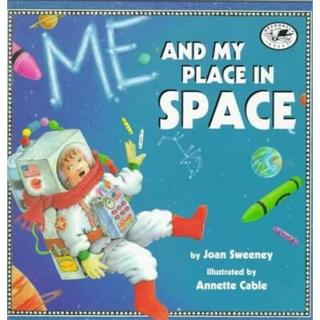 ME AND MY PLACE IN SPACE  Amy辰