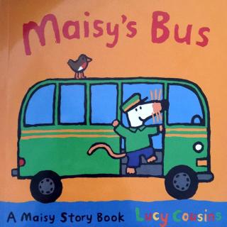 maisy's bus