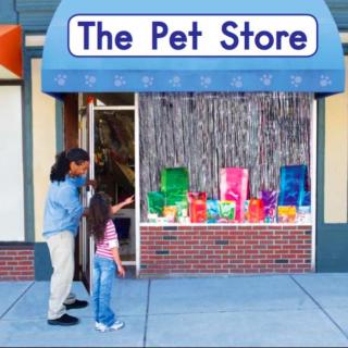 120. The Pet Store