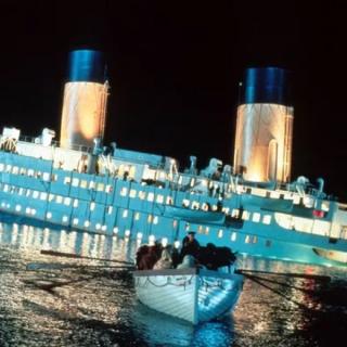 泰坦尼克号 - Unable to stay，unwilling to leave