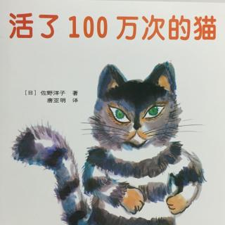 活了100万次的猫