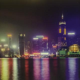 🎬香江边的璀璨“星光”✨