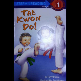 Tae Kwon Do  2