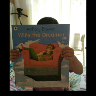 肥孩儿唱安东尼布朗爷爷的Willy the dreamer