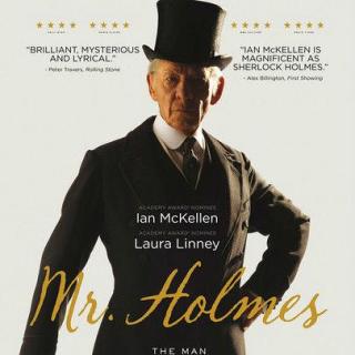 电影：Mr. Holmes（福尔摩斯先生）part 1