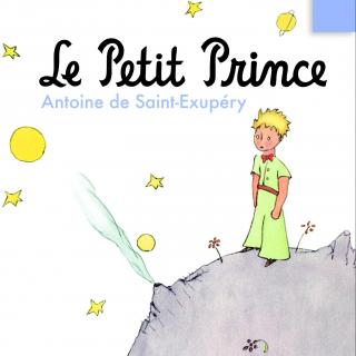 Le Petit Prince - II 主播：Alex