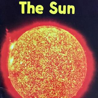 The Sun 太阳