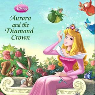 Aurora and the Diamond Crown