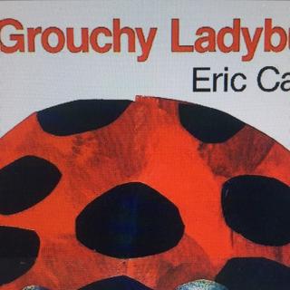 The grouchy ladybug