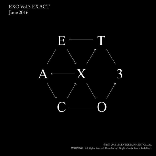 EXO—Monster(中文版)