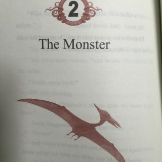 2、The monster 